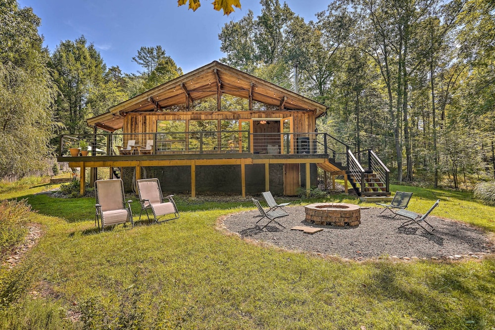 High Falls Restorative Cabin in the Woods! - Property Image 40