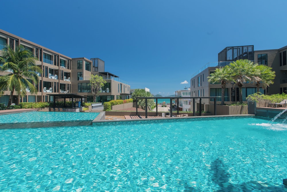 Pixels - Ocean Front Studio With Pool View Cape Panwa