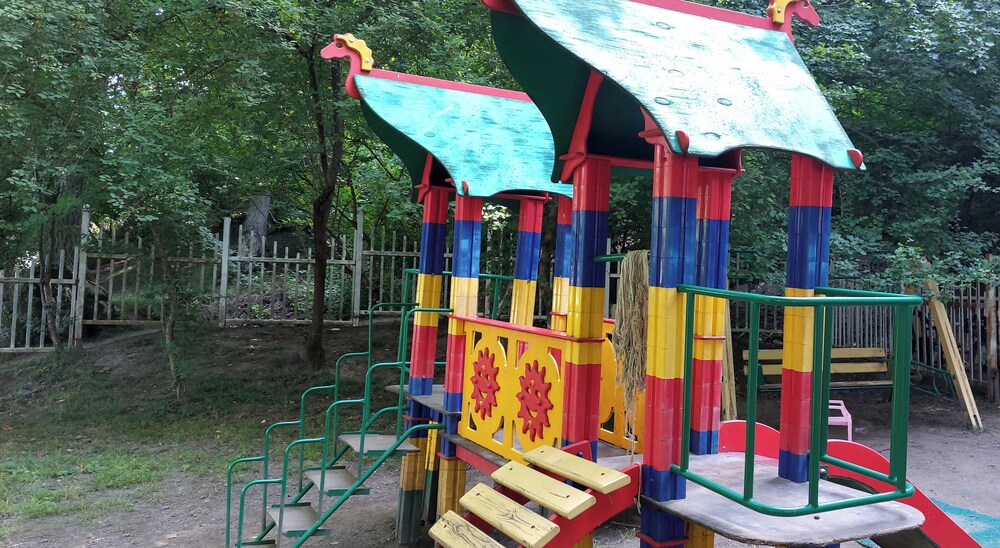 Chukhur Gabala Museum Hotel