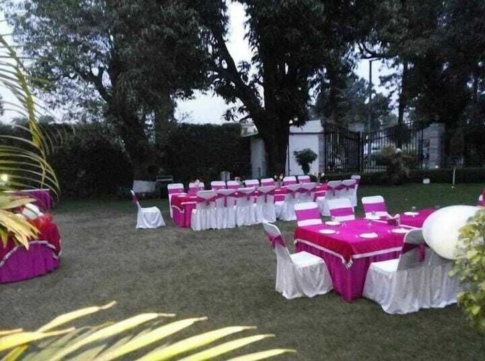meeting & event spaces
