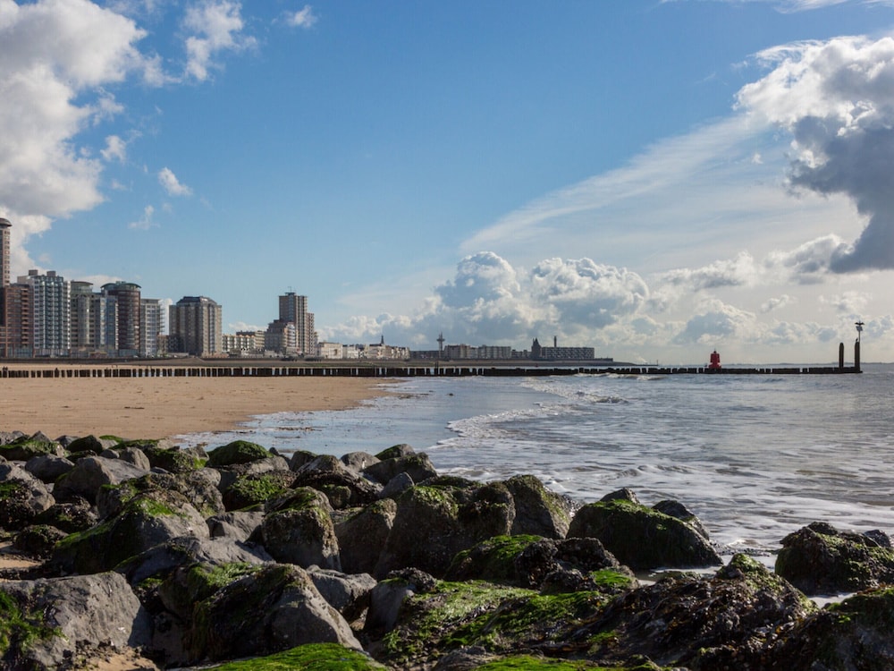 Apartment in Vlissingen Near the Beach