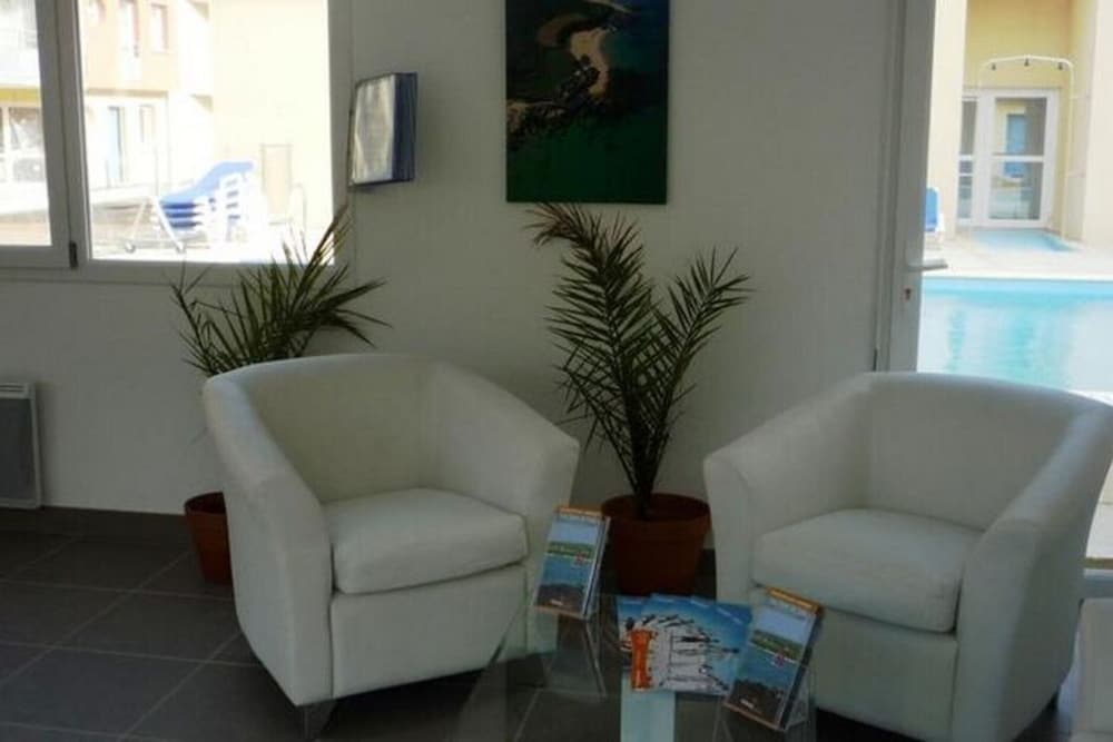 Residence Les Isles de Sola in Grandcamp