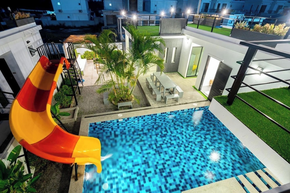 The Modern Pool Villa Hua Hin
