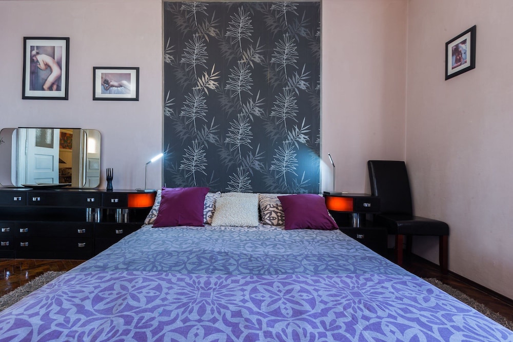 Charming Apartment in Zadar With City Views