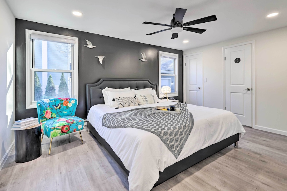 Tobyhanna Home w/ Game Room  Lake Access! - Property Image 29