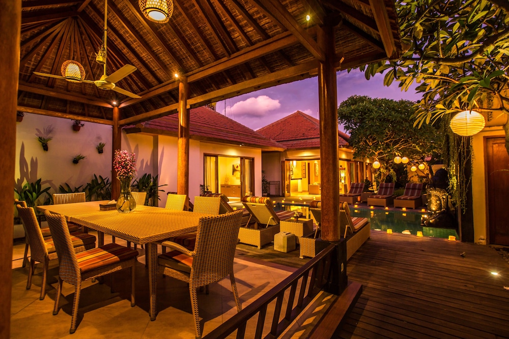 Villa Seriska Dua Sanur Bali