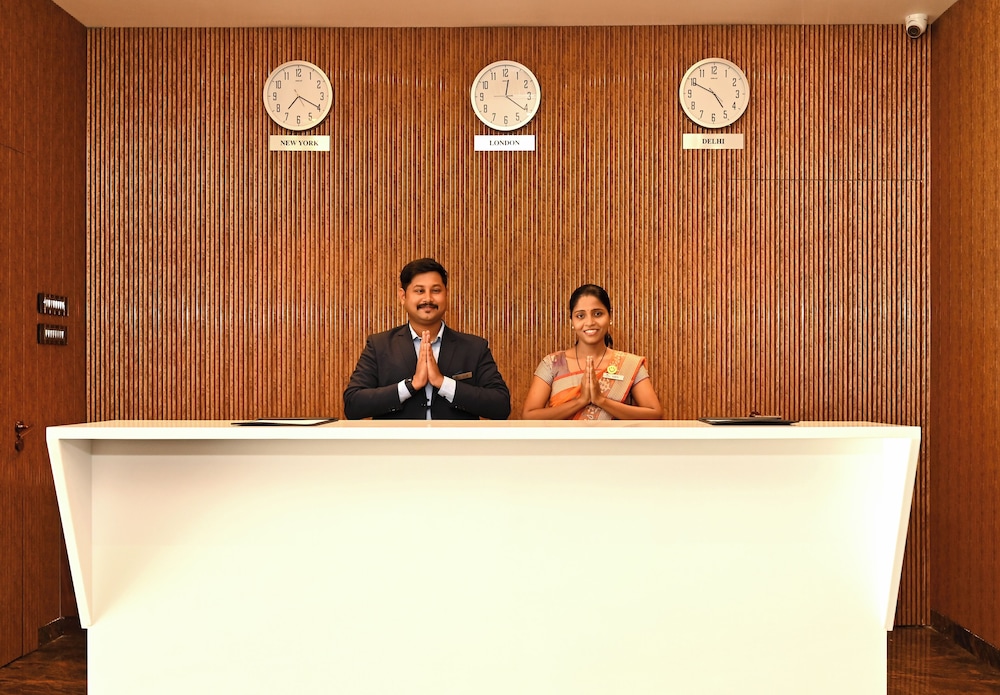 Effotel by Sayaji Sarola view 5