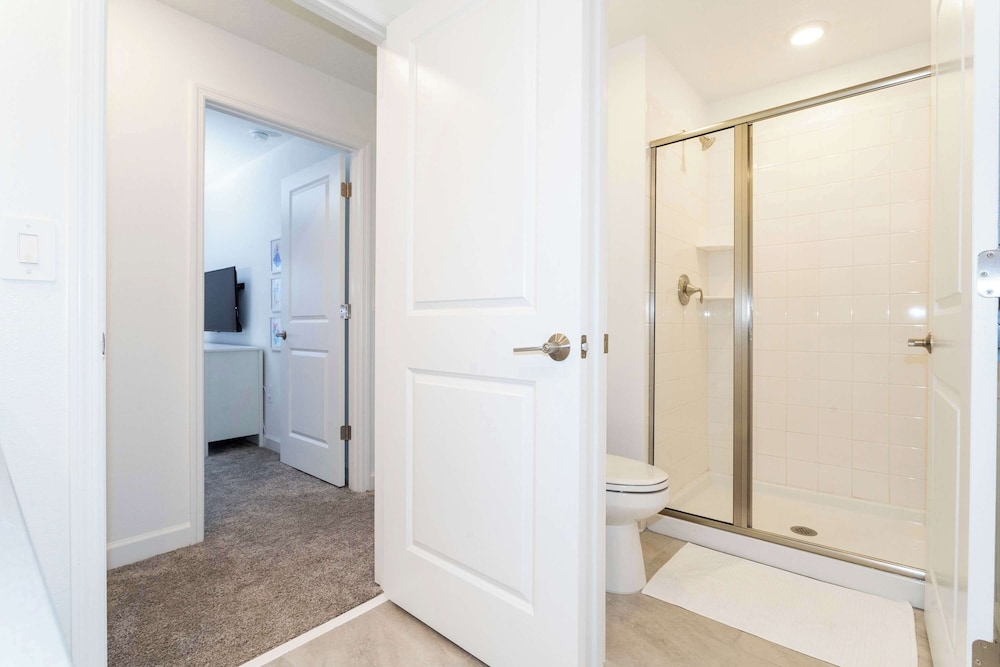 Stylish Fun Retreat Pool Themed Rooms