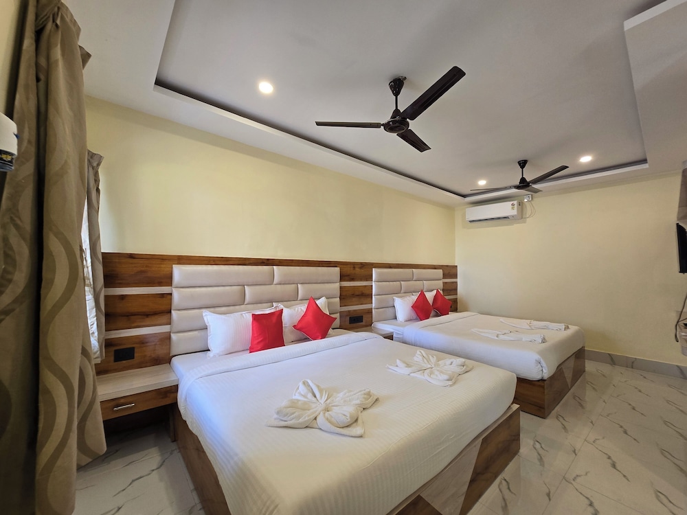 Ricardo Beach Resort