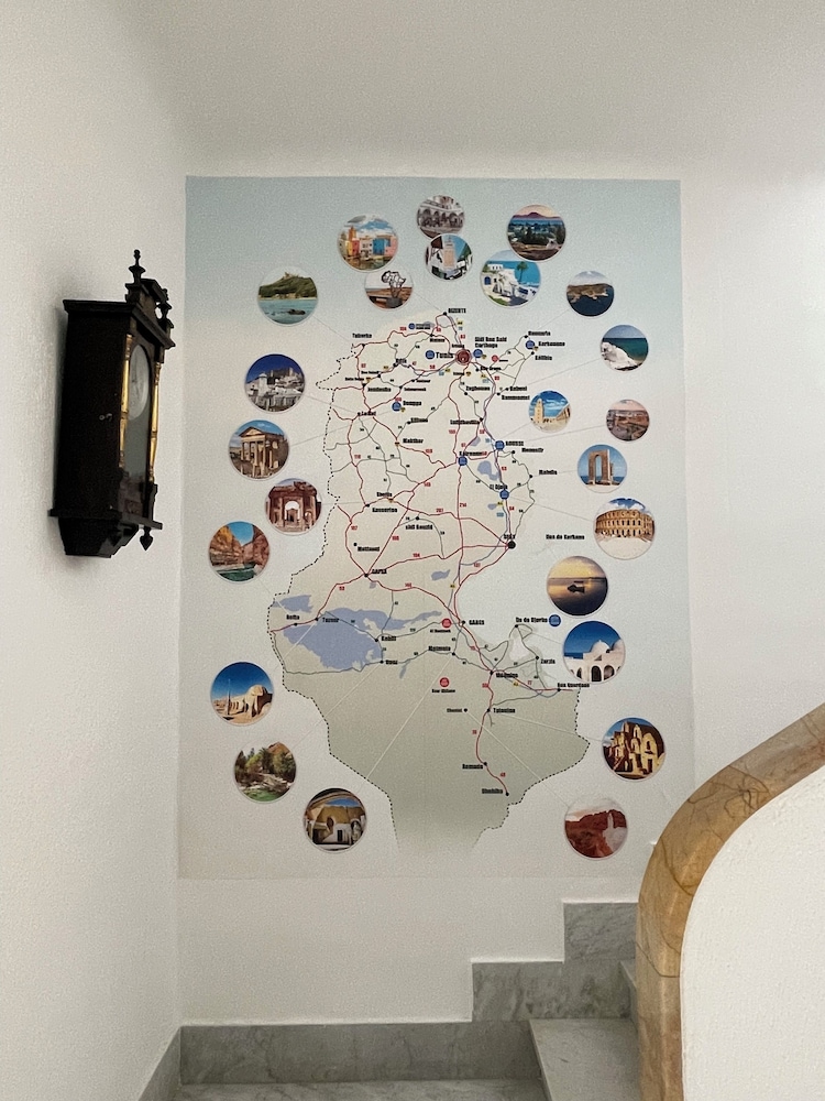 Nomads Hostel Tunisia