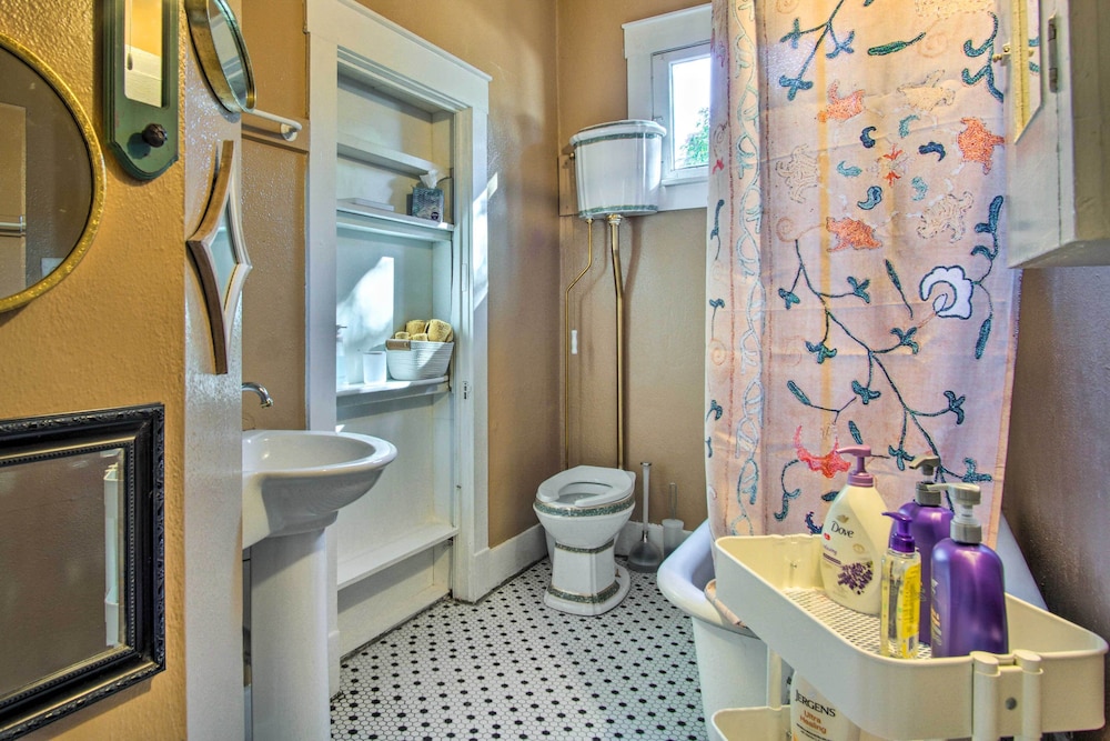 bathroom