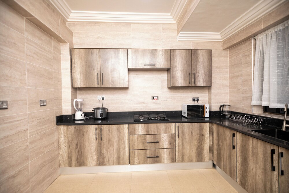 Executive Two Bedroom Furnished Apartment