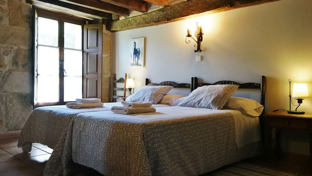 Casa Rural La Toba I y II