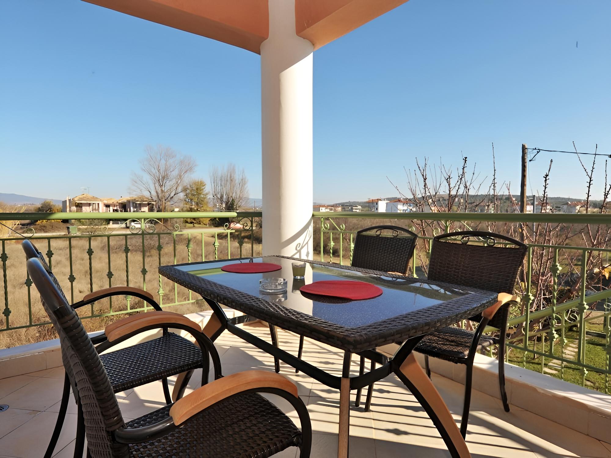 Fotinia Beach House 1st Floor view 5