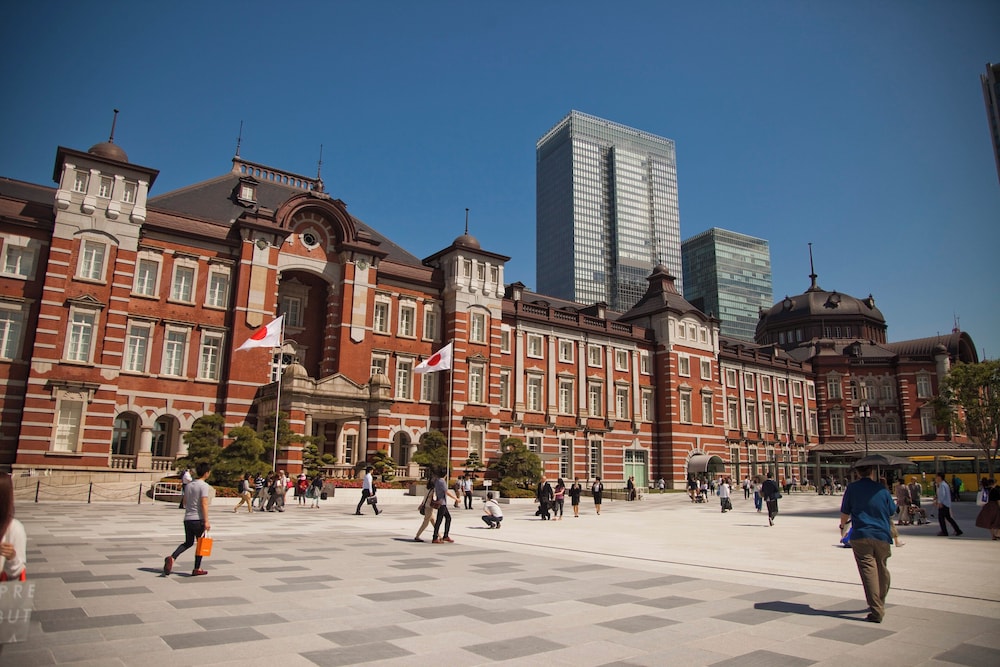 The Tokyo Station Hotel 107