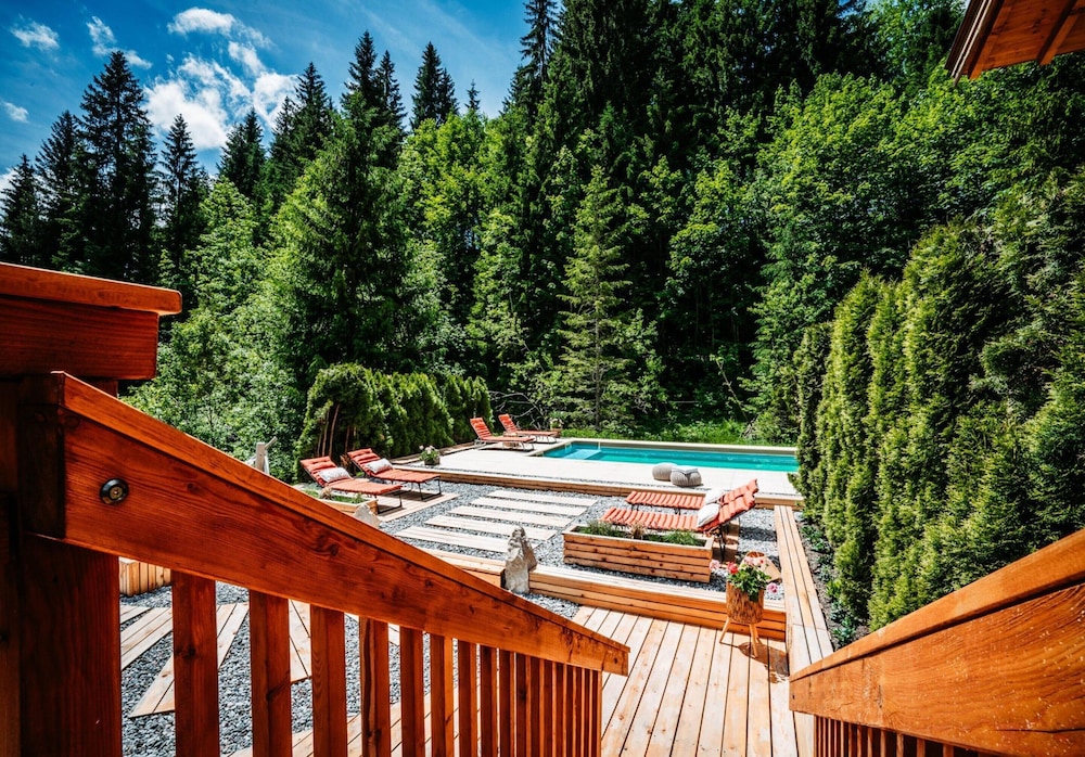 Chalet in Tyrol Near Ski-area