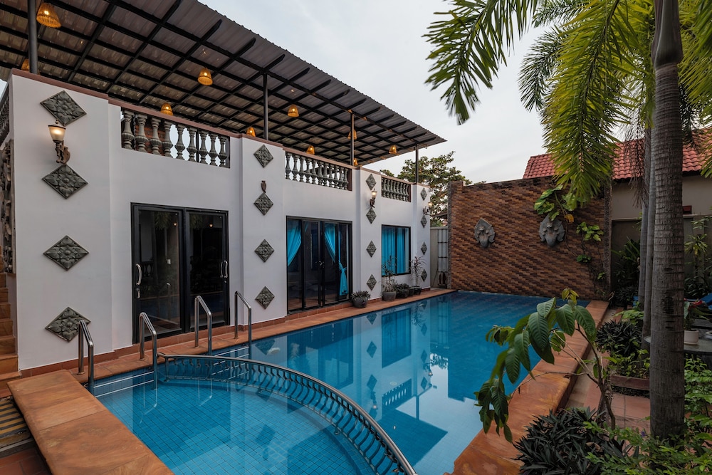 Oudom Sokhomal Private Wellness Hotel