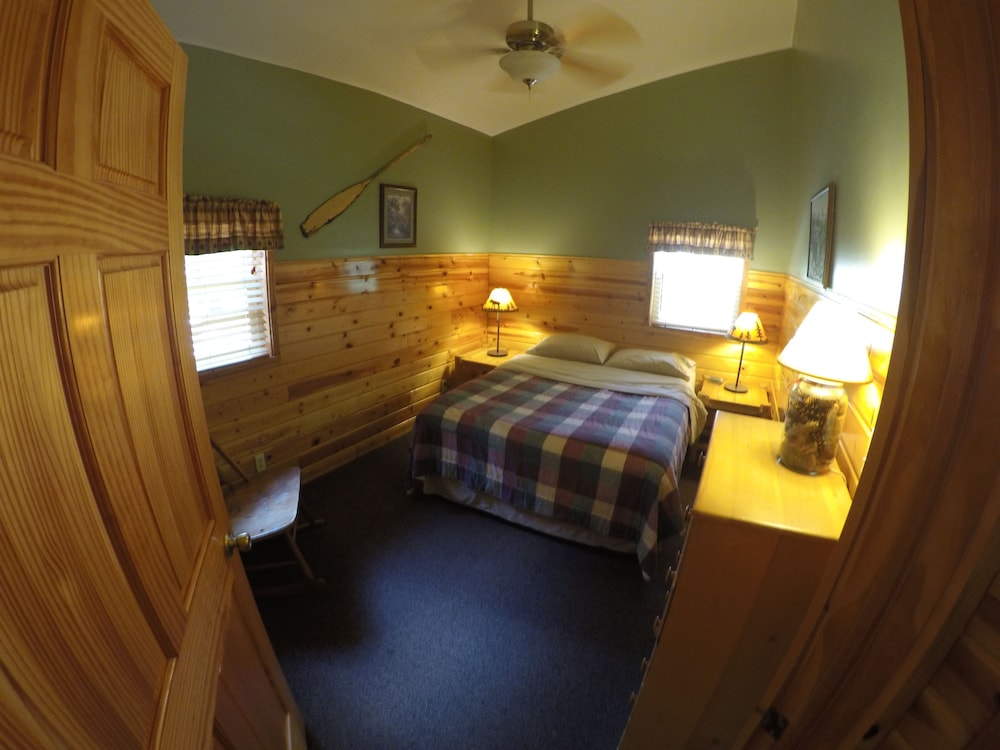 Timber Bay Resort view 3