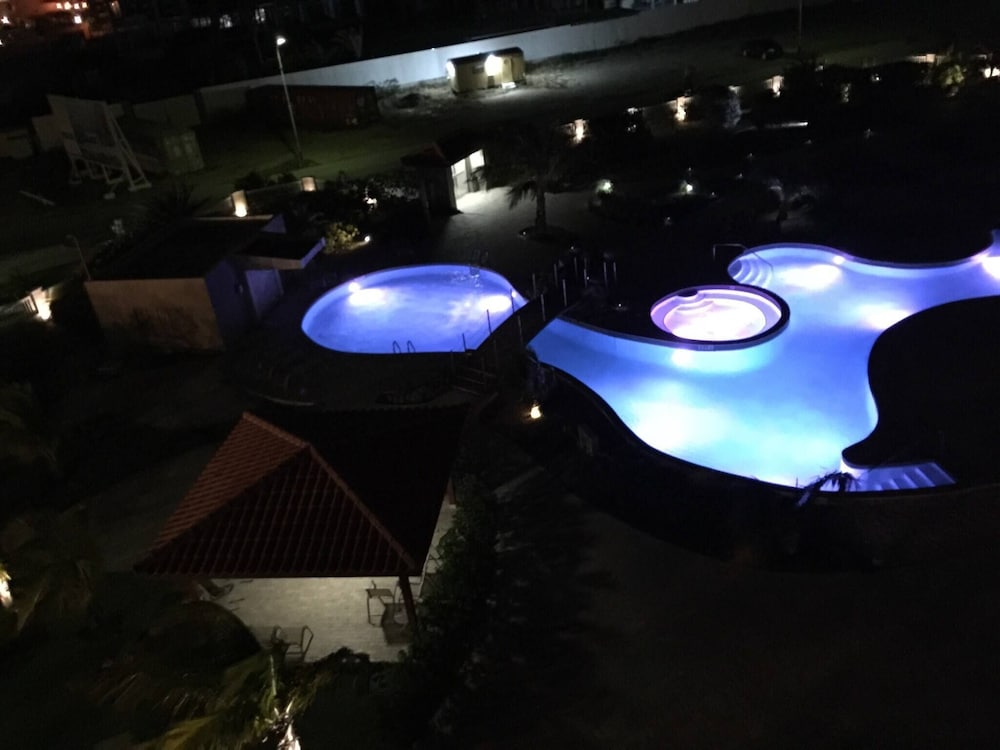 Lovely Sea View,eagle Beach, Oasis Condominium Wifi