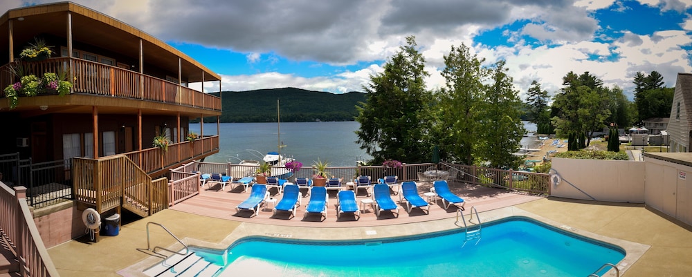 Lake Crest Inn
