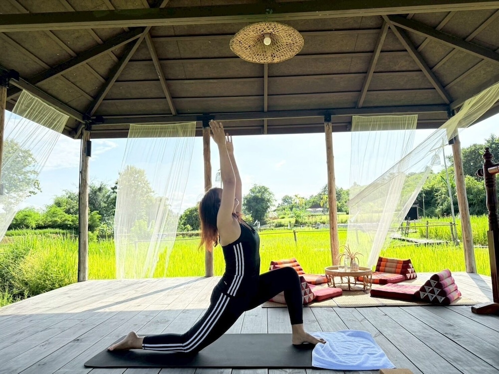 Tantawan Tented Camp Chiang Rai