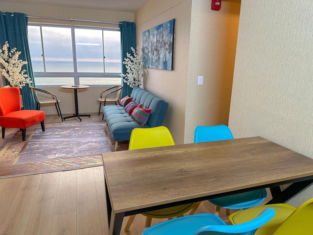 Exclusivo con vista al mar - Blue One