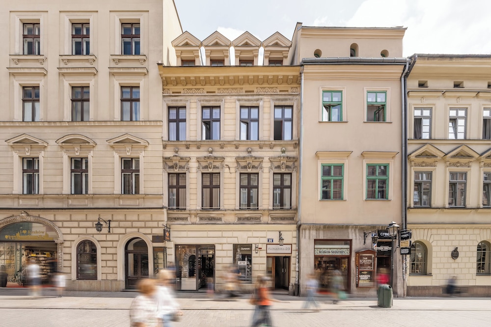 Boheme Floriańska - LoftAffair