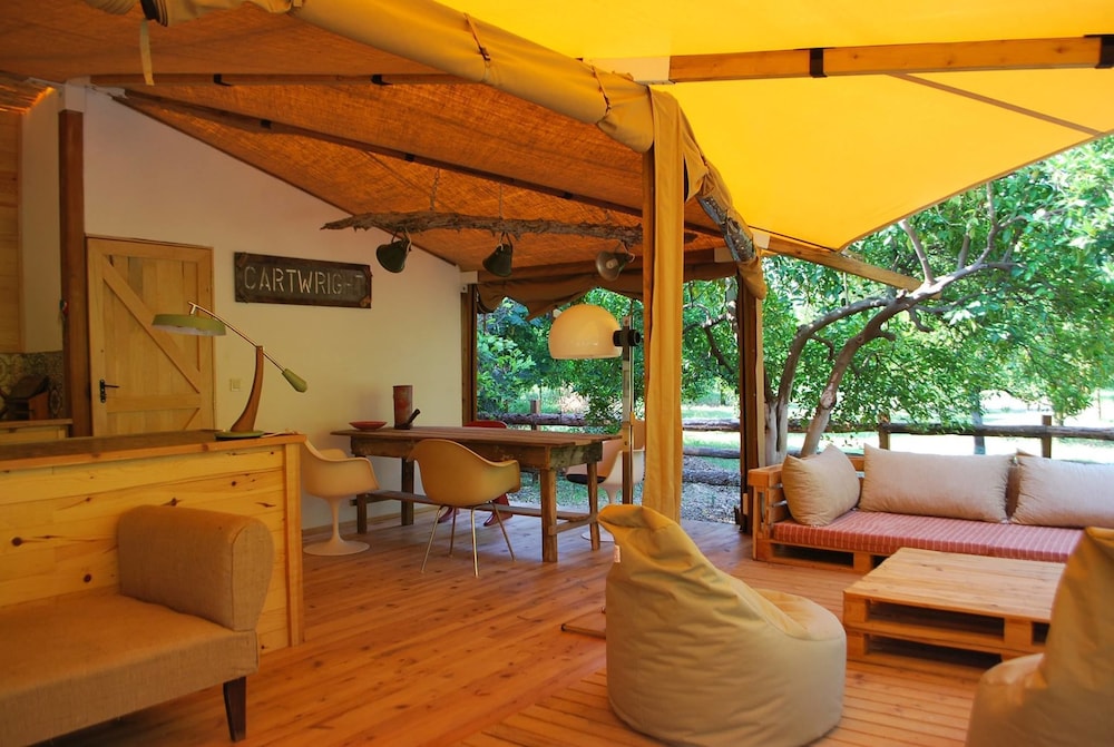 Campo Portakal Eco Glamping Cirali