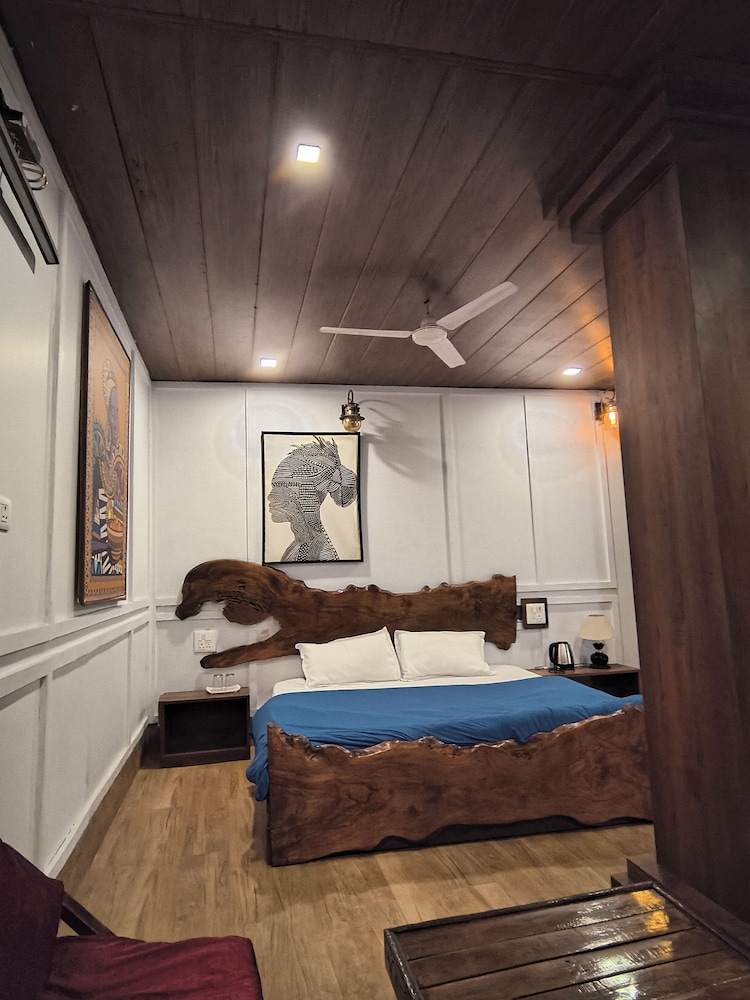 The Offroad Homestay