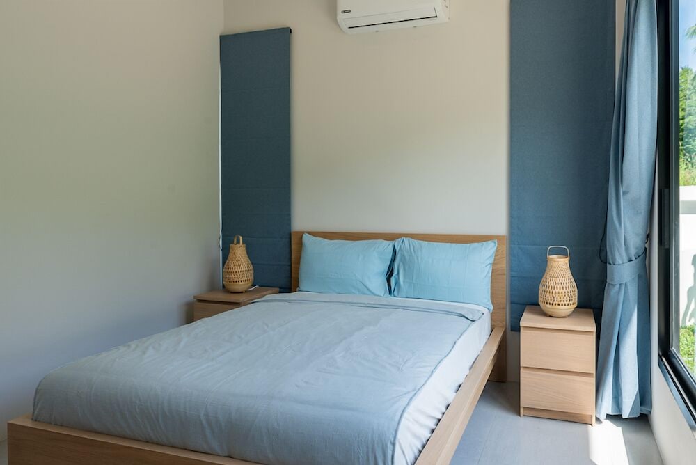 3 Bedroom Modern Pool Villa -KBR14 view 2