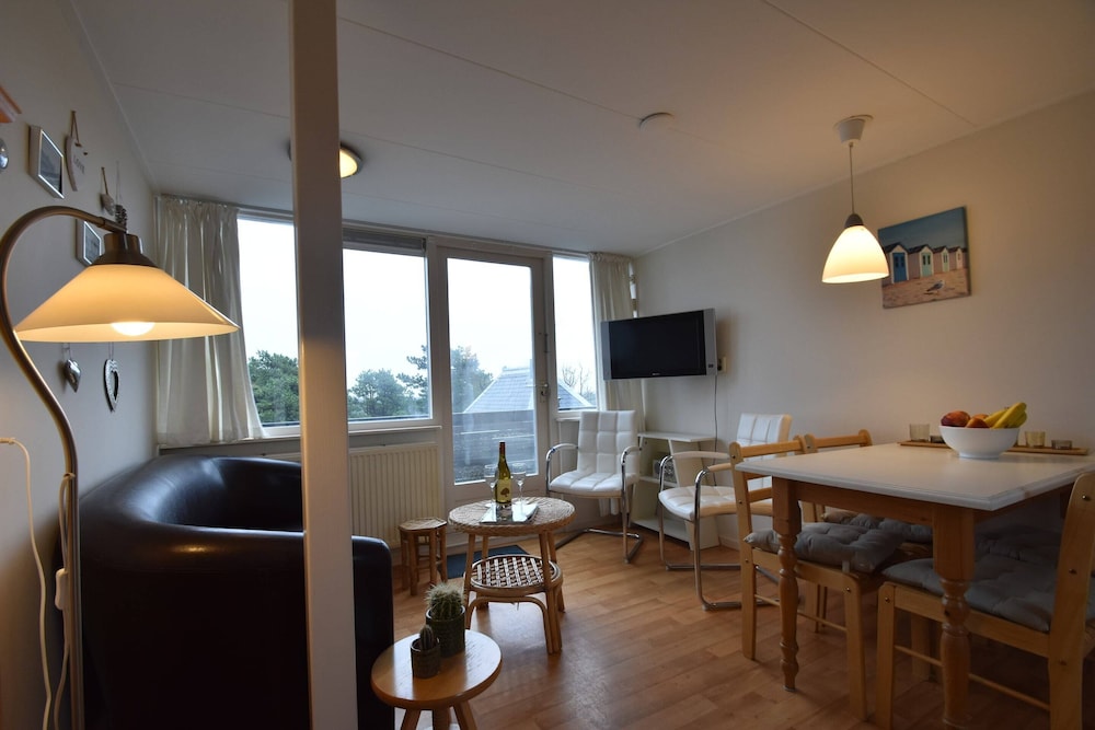 Apartment in Bergen aan Zee With Roof Terrace view 4