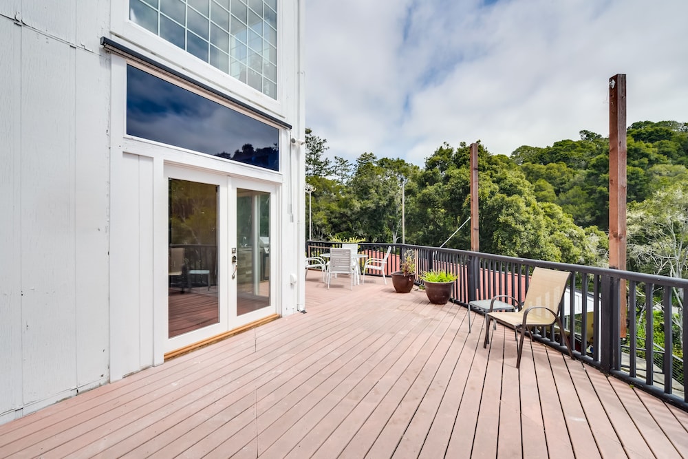 Comfy Aptos Apartment Near Beaches & Santa Cruz! view 5