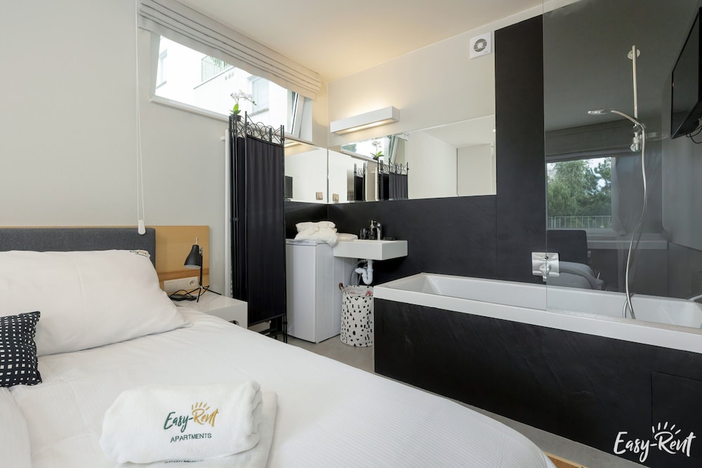 Apartment Pogorzelica With SPA Near Baltic Beach