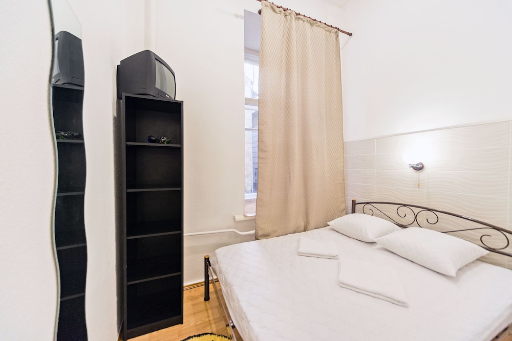 MUZeYNY - hostel