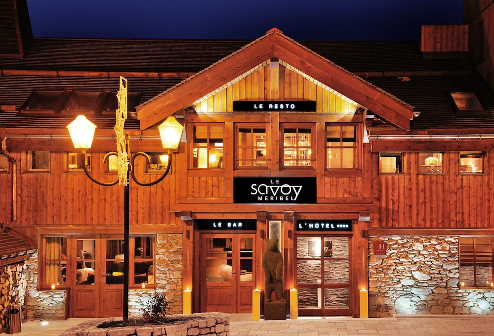 Les Allues Vacations - Hotel Le Savoy Meribel - Property Image 1