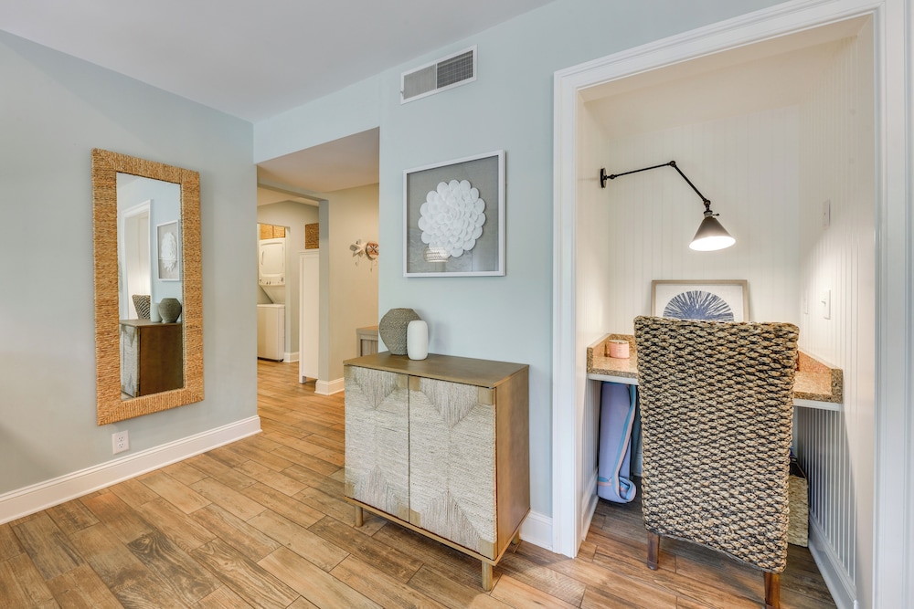 Tennis, Golf & More: Seabrook Island Getaway!