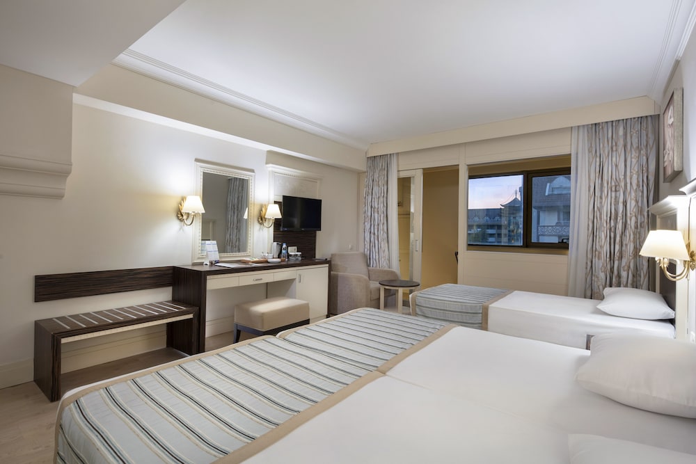 Aydinbey King's Palace & Spa -Ultra All Inclusive