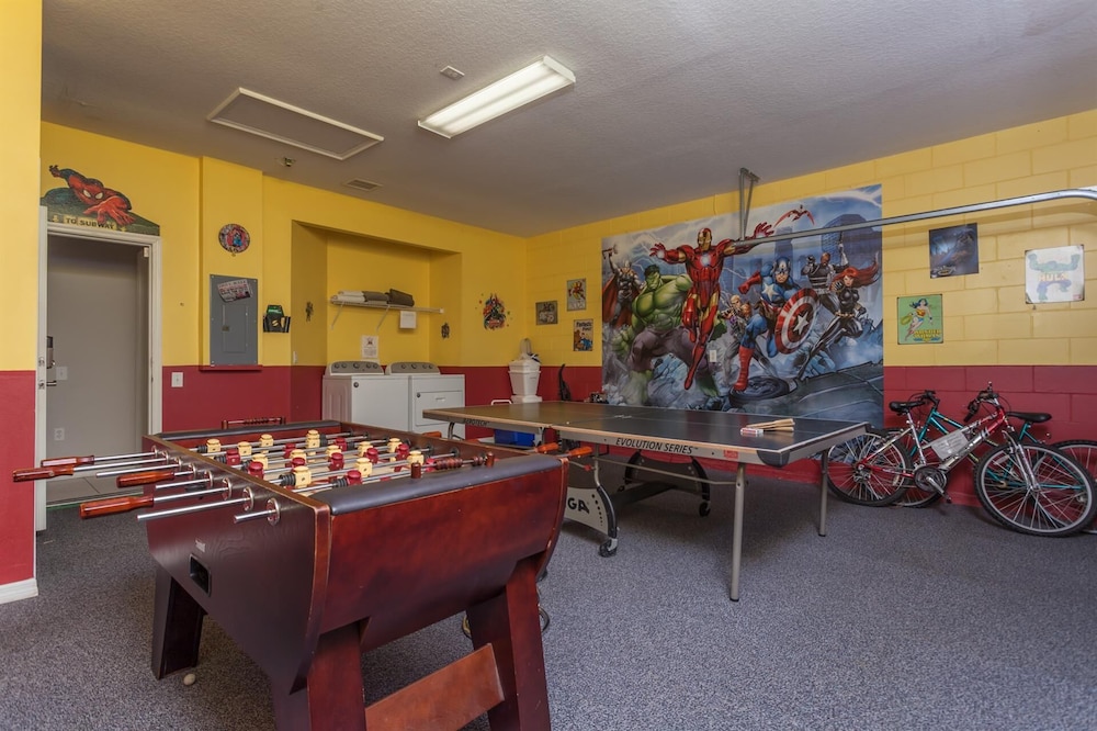 activities & amenities