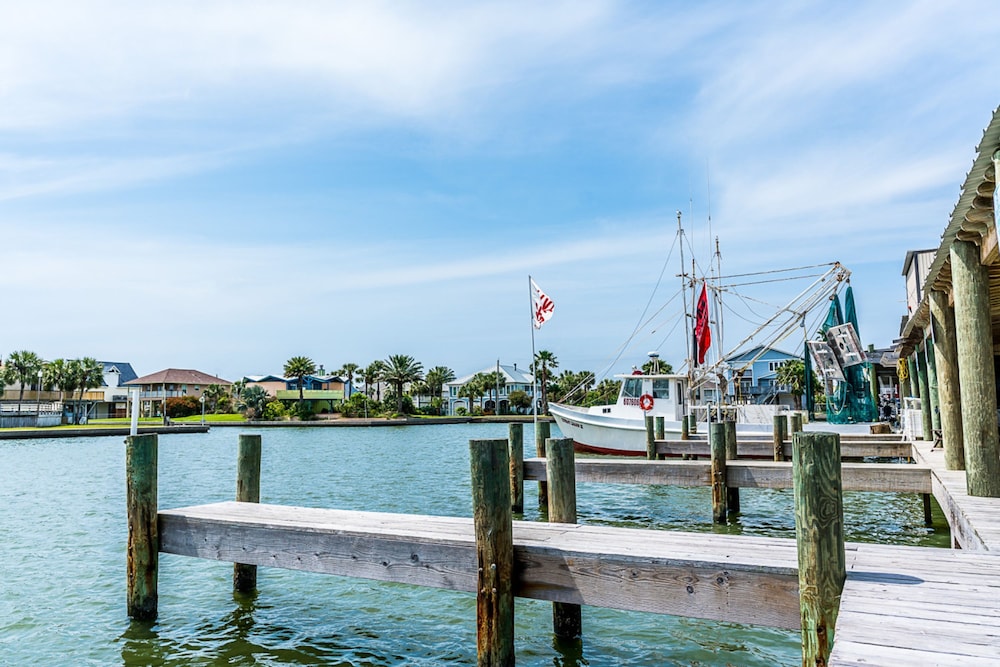 Reel Paradise in Galveston