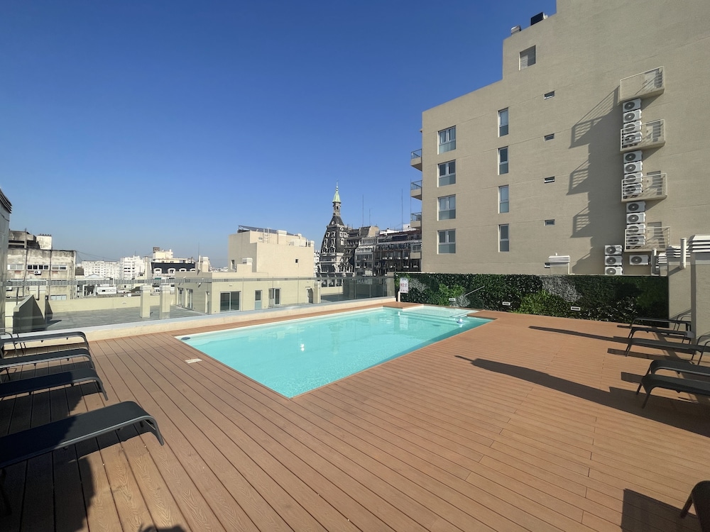 Modern & Cozy Studio in San Telmo w Pool and Exclusive Services