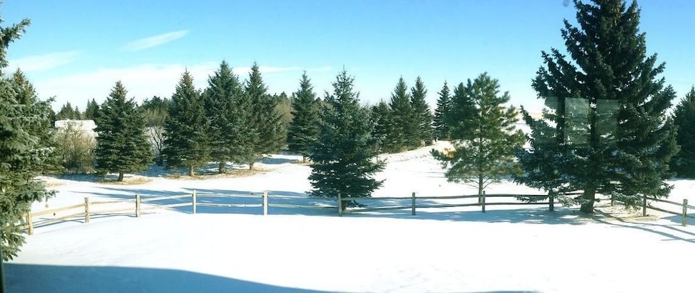 Mountain Ridge