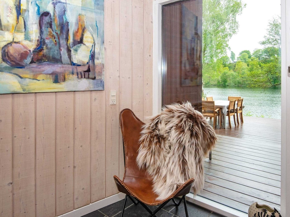 6 Person Holiday Home in Bryrup view 4