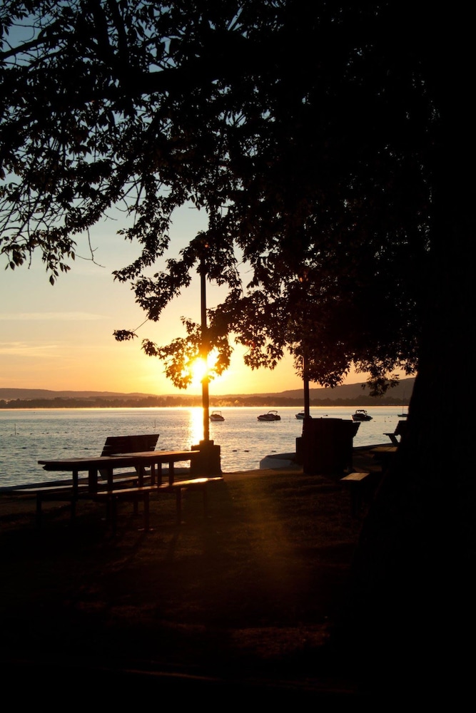 La CACHE du LAC