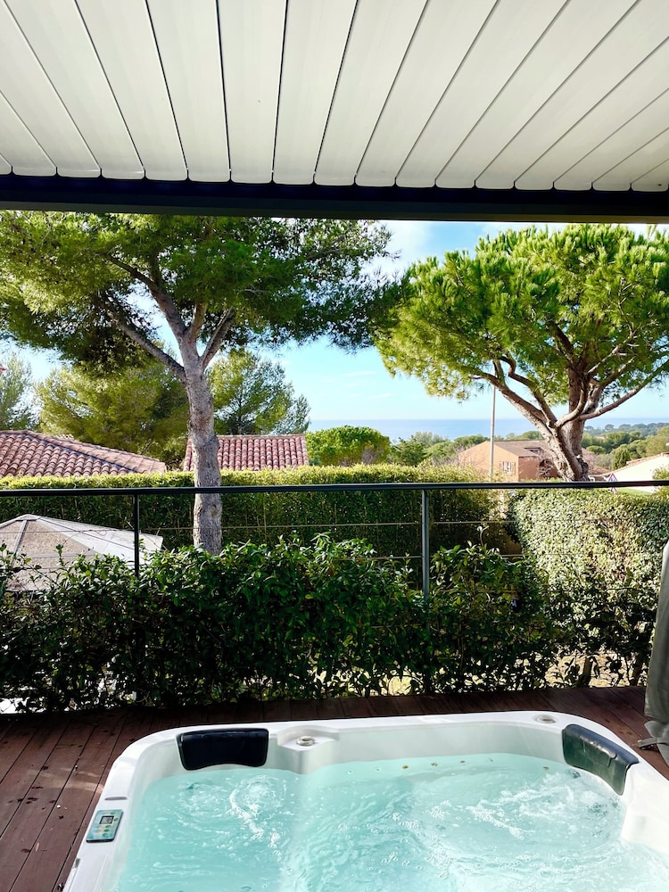 L'ESCALE COTE BLEUE VILLA & Spa 4étoiles