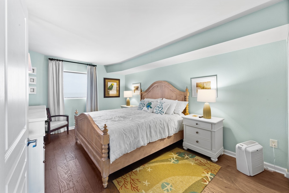 Units at Bay Watch by Elliott Beach Rentals
