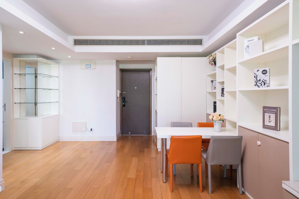 Tyms Restful 1BR 1BA Apt Yongxin Century