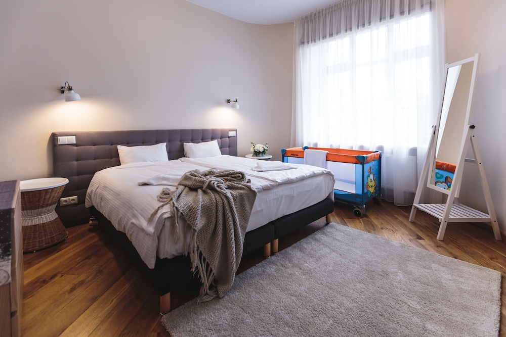 Riga Lux Apartments - Skolas