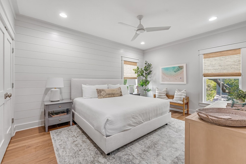 Magnolia Cottages by the Sea by Panhandle Getaways