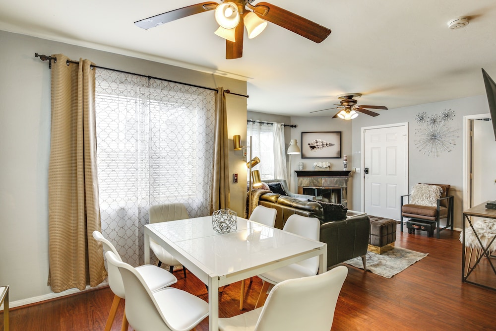 Walk to Beach: San Diego Hideaway w/ Patio