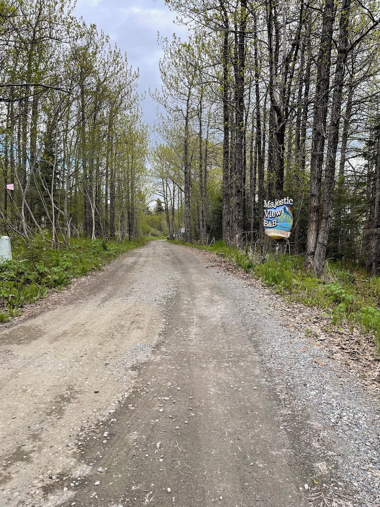 Homer Vacations - Majestic View BB - Property Image 2